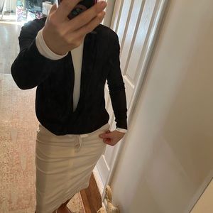 Gap Snap Cardigan/Blouse, M